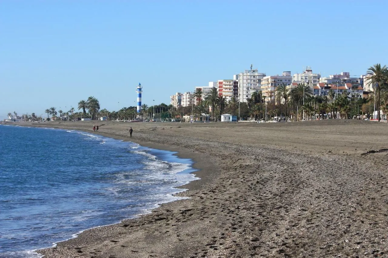 Daru Vistamar Luxury - 1ª Linea Torre Del Mar- Piscina- Aparcamiento 아파트 0*,  스페인