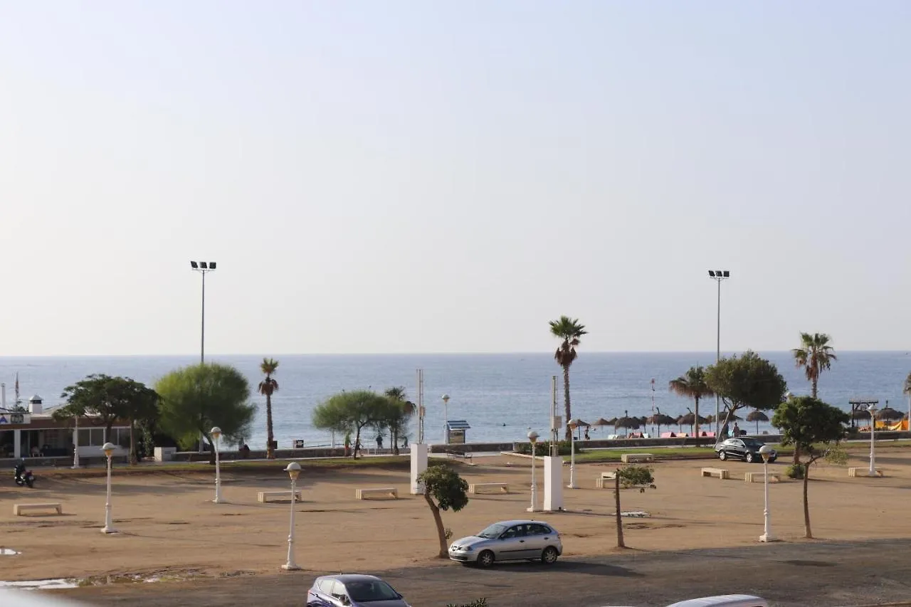 Daru Vistamar Luxury - 1ª Linea Torre Del Mar- Piscina- Aparcamiento 아파트