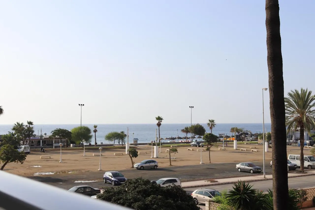 Daru Vistamar Luxury - 1ª Linea Torre Del Mar- Piscina- Aparcamiento 아파트 스페인